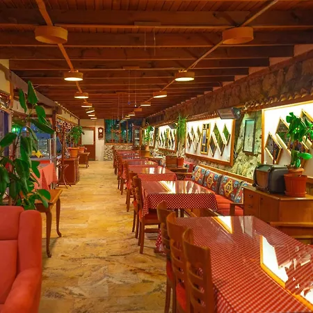 Cesmeli Corner Hotel Safranbolu